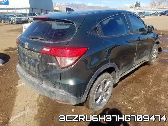 3CZRU6H37HG709474 фото 5