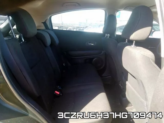 3CZRU6H37HG709474 фото 7