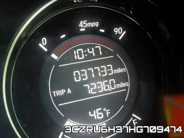 3CZRU6H37HG709474 фото 9