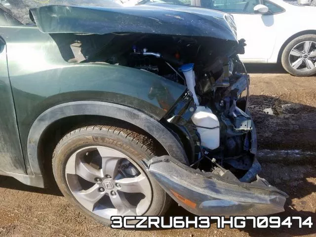 3CZRU6H37HG709474 фото 10
