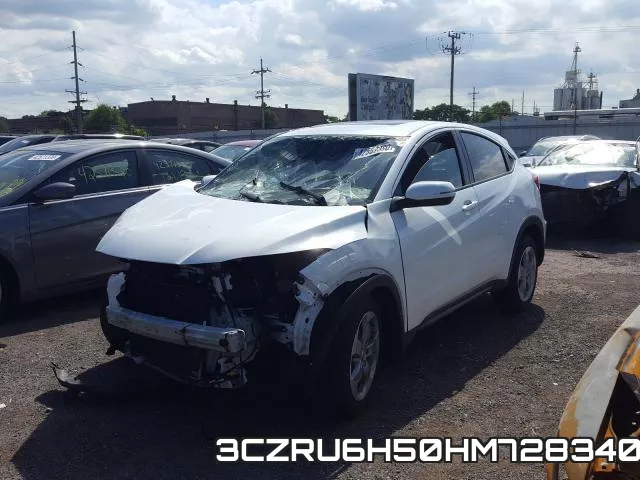 3CZRU6H50HM728340 фото 3