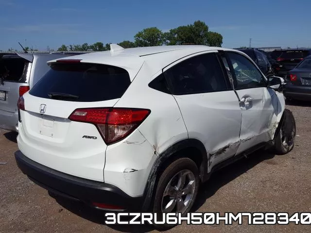3CZRU6H50HM728340 фото 5
