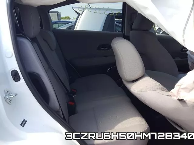 3CZRU6H50HM728340 фото 7