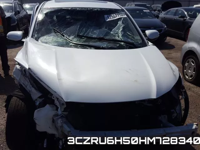 3CZRU6H50HM728340 фото 8