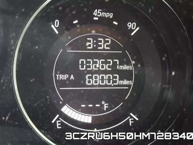 3CZRU6H50HM728340 фото 9