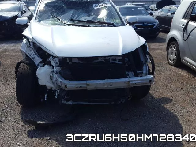 3CZRU6H50HM728340 фото 10