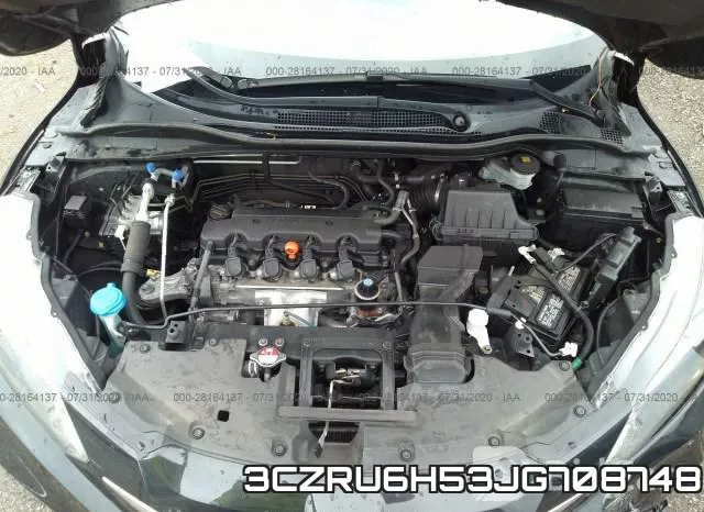3CZRU6H53JG708748 фото 2