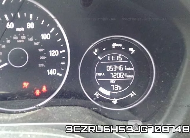 3CZRU6H53JG708748 фото 8