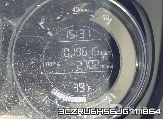 3CZRU6H56JG717864 фото 8