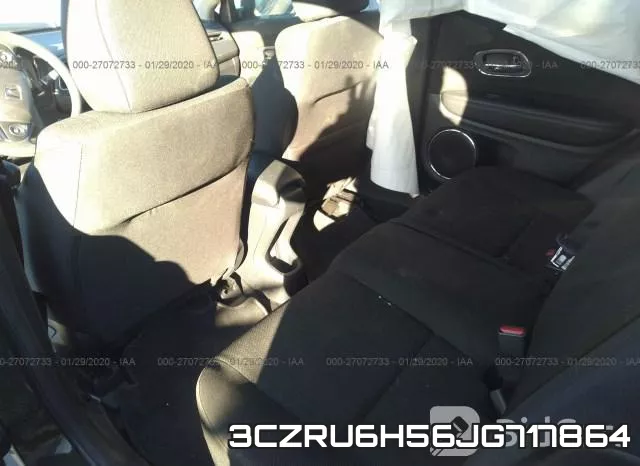 3CZRU6H56JG717864 фото 9