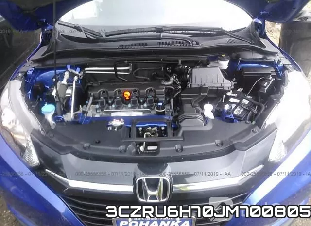 3CZRU6H70JM700805 фото 2