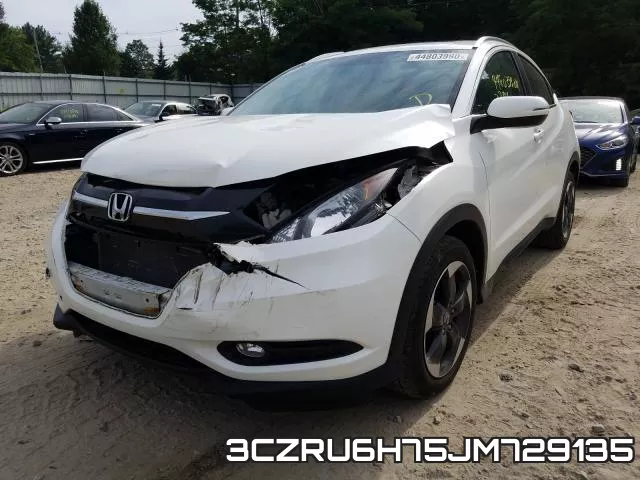 3CZRU6H75JM729135 фото 3