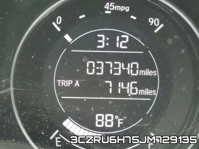 3CZRU6H75JM729135 фото 9