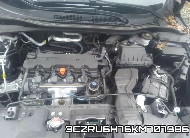 3CZRU6H76KM707386 фото 2