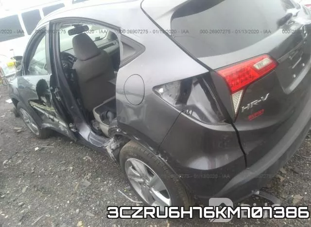 3CZRU6H76KM707386 фото 4