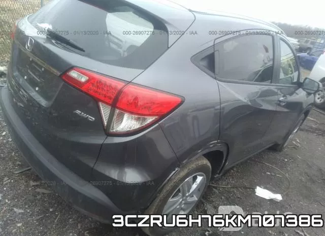 3CZRU6H76KM707386 фото 5