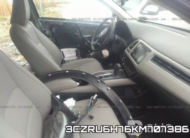 3CZRU6H76KM707386 фото 6