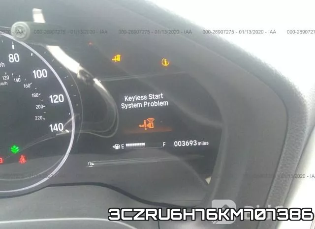 3CZRU6H76KM707386 фото 8