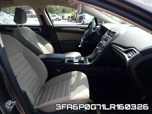3FA6P0G71LR160326 фото 6