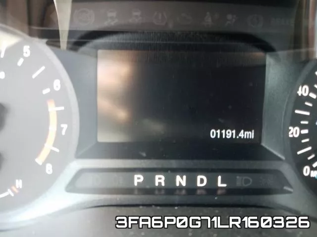 3FA6P0G71LR160326 фото 9
