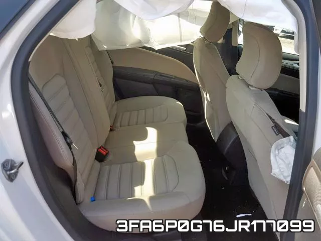3FA6P0G76JR177099 фото 7