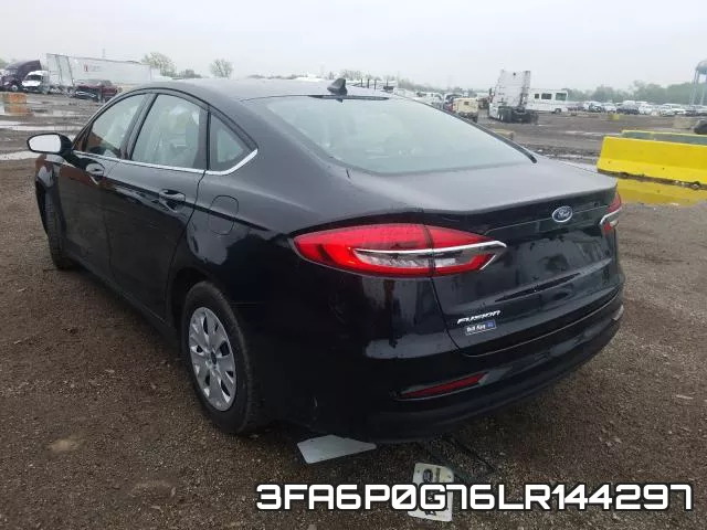 3FA6P0G76LR144297 фото 4
