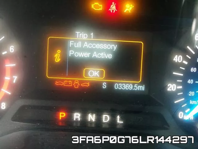 3FA6P0G76LR144297 фото 9