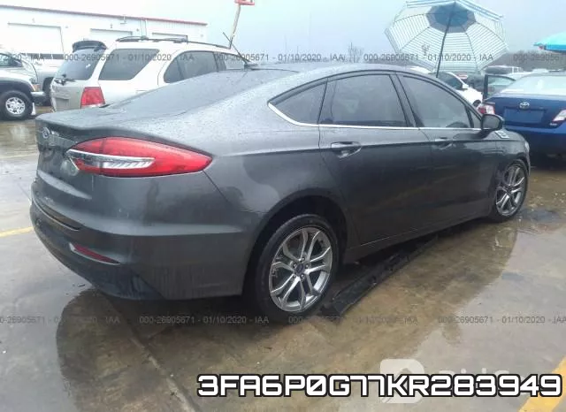 3FA6P0G77KR283949 фото 5