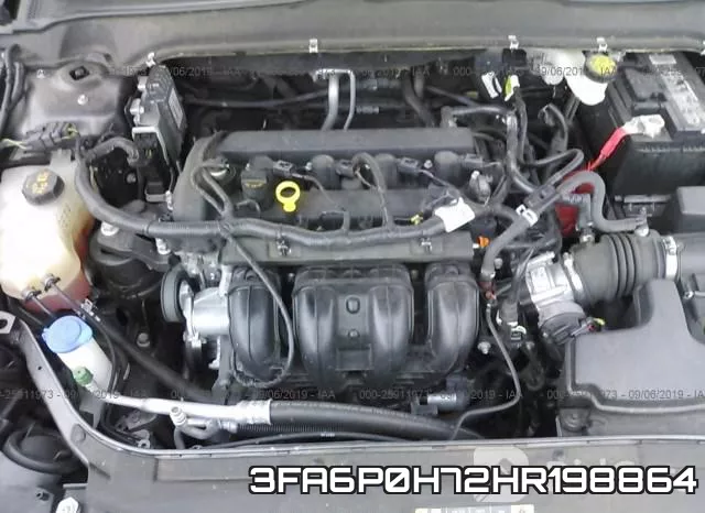 3FA6P0H72HR198864 фото 2