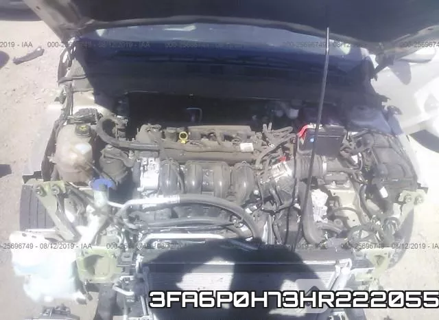 3FA6P0H73HR222055 фото 2