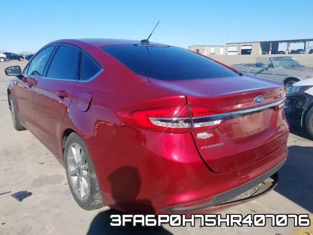 3FA6P0H75HR407076 фото 4