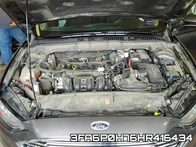 3FA6P0H76HR416434 фото 8