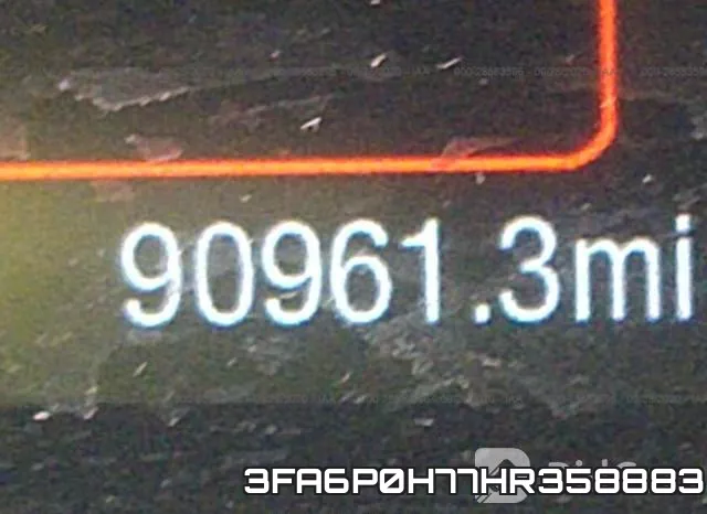 3FA6P0H77HR358883 фото 8