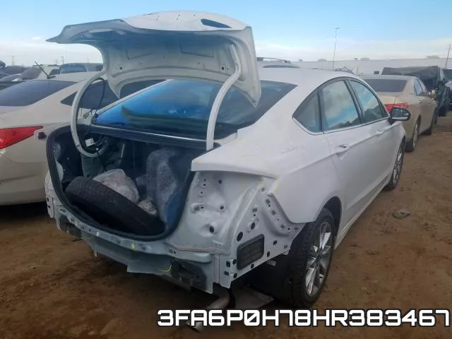 3FA6P0H78HR383467 фото 5