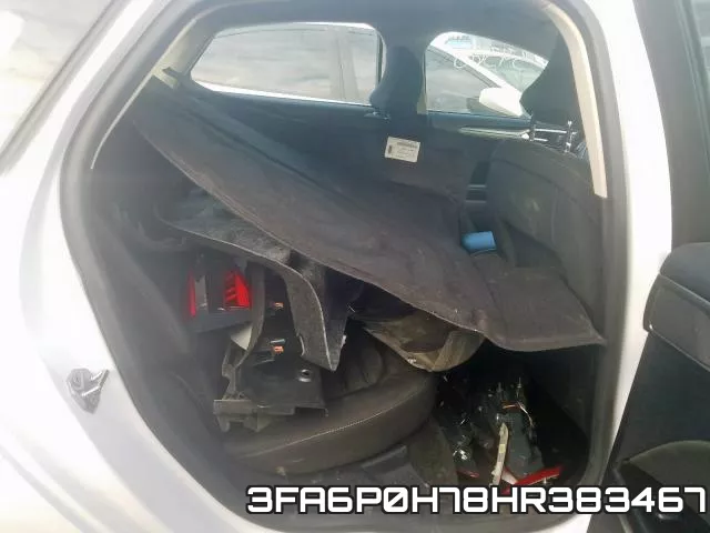 3FA6P0H78HR383467 фото 7