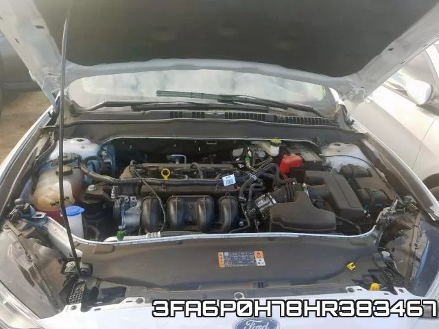 3FA6P0H78HR383467 фото 8