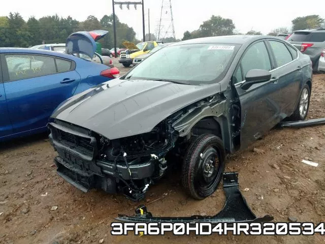 3FA6P0HD4HR320534 фото 3