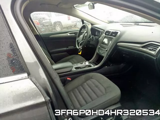 3FA6P0HD4HR320534 фото 6