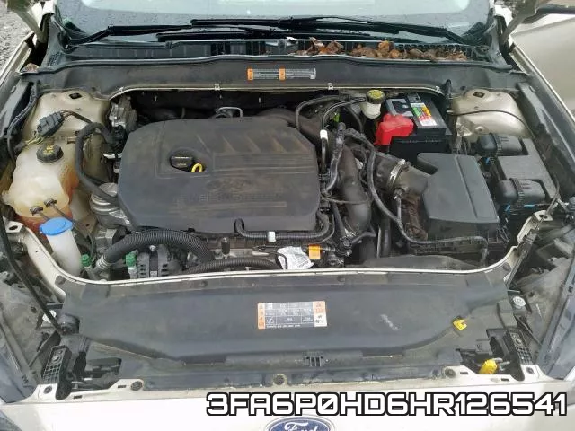 3FA6P0HD6HR126541 фото 8