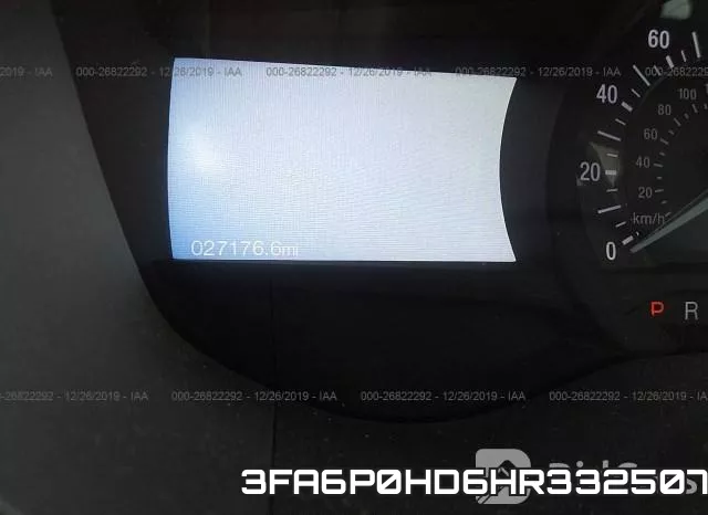 3FA6P0HD6HR332507 фото 8