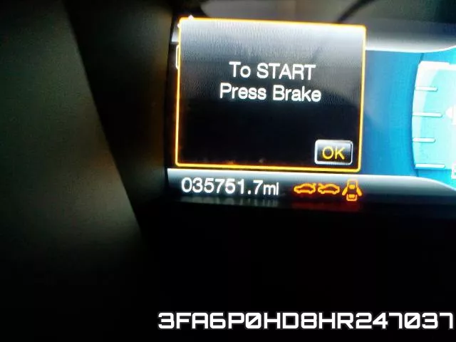 3FA6P0HD8HR247037 фото 9
