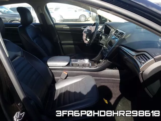 3FA6P0HD8HR298618 фото 6