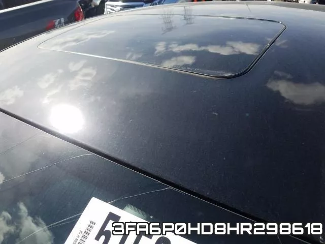 3FA6P0HD8HR298618 фото 10