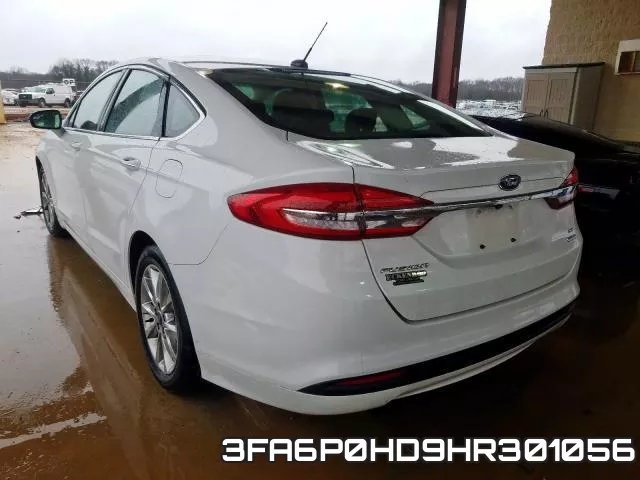 3FA6P0HD9HR301056 фото 4