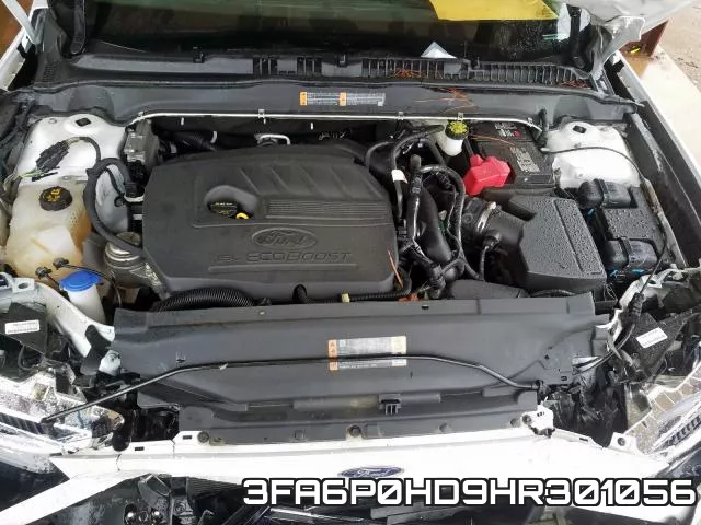 3FA6P0HD9HR301056 фото 8