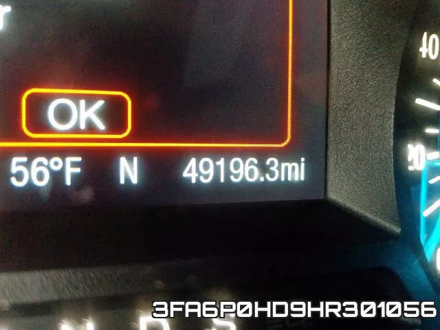 3FA6P0HD9HR301056 фото 9