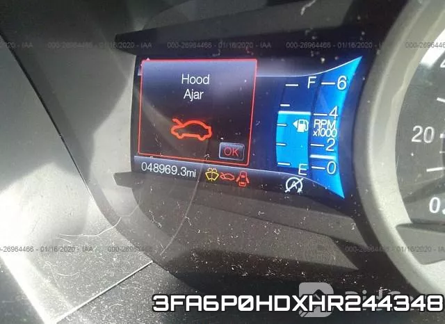 3FA6P0HDXHR244348 фото 8