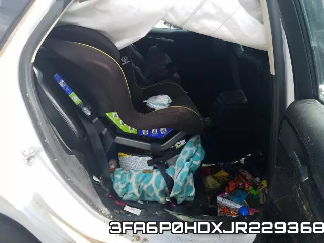 3FA6P0HDXJR229368 фото 7