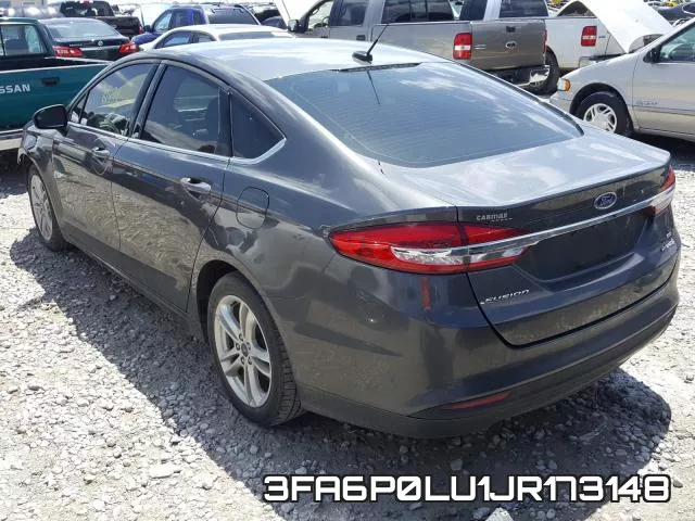 3FA6P0LU1JR173148 фото 4