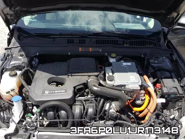 3FA6P0LU1JR173148 фото 8